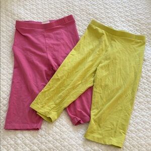 Zara Kids Shorts bundle (size 7)